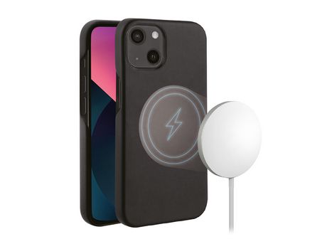 Funda para iPhone 13 VIVANCO Negro