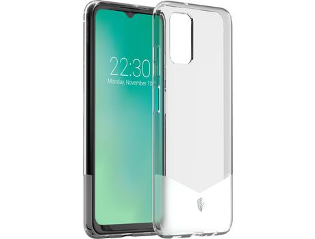 Funda para Samsung BIG BEN Piel Sintética Transparente