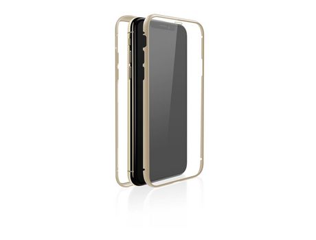 Funda para iPhone 11 HAMA Dorado