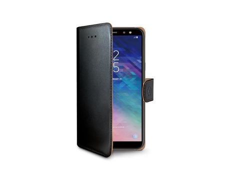 Funda Folio para Samsung CELLY Negro