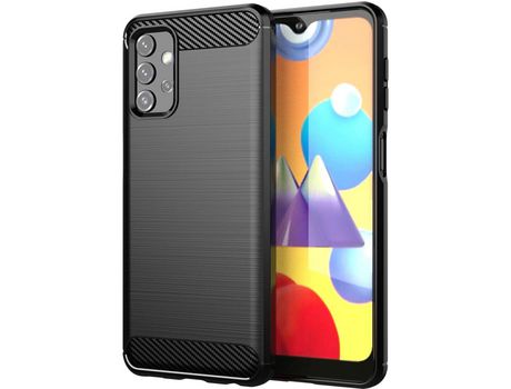 Funda para Samsung Galaxy A32 DLH Silicona Negro