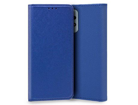 Funda para Samsung Galaxy A53 5G COOL ACCESORIOS Piel Sintética Azul