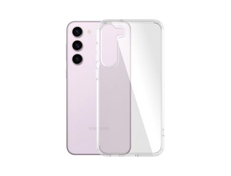 Funda para Samsung Galaxy S23+ PANZERGLASS Transparente