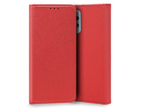 Funda para Samsung Galaxy A53 5G COOL ACCESORIOS Piel Sintética Rojo