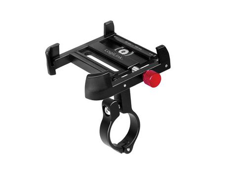 Soporte Pasivo Teléfono Móvil LOGILINK Rojo