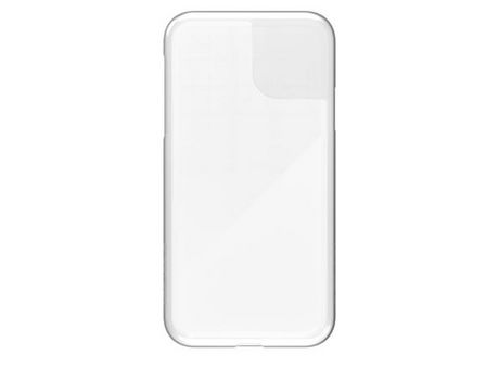 Funda para iPhone 11 QUAD LOCK Piel Sintética Blanco