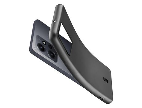 Funda para Xiaomi CELLULARLINE Negro
