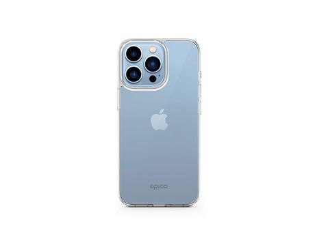 Funda para iPhone 13 EPICO Transparente