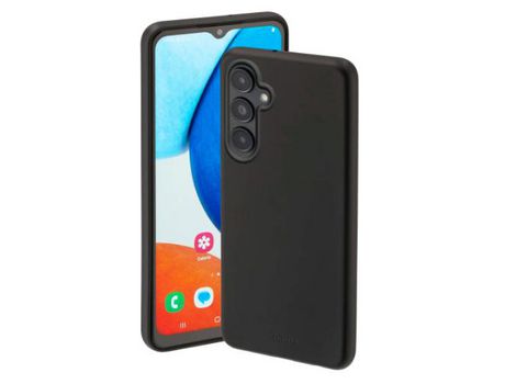 Funda para Samsung HAMA Piel Sintética Negro