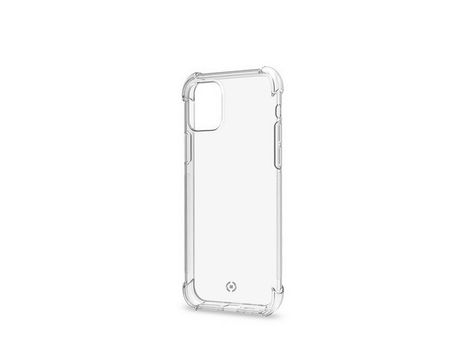 Funda para iPhone 11 Pro CELLY Transparente