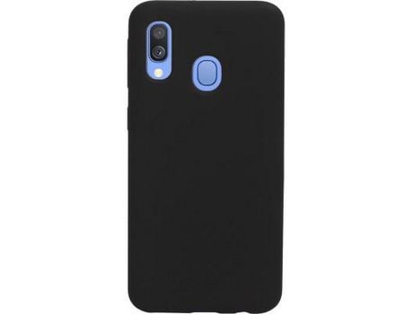 Funda para Samsung Galaxy A40 BIG BEN Negro