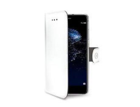 Funda para Huawei CELLY Piel Blanco