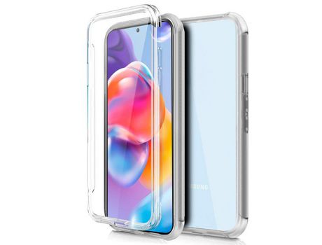Funda para Xiaomi Redmi Note 11 Pro+, Redmi Note 11 Pro Plus 5G COOL ACCESORIOS Silicona Transparente