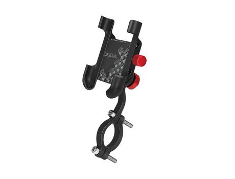 Soporte Pasivo Teléfono Móvil LOGILINK Rojo