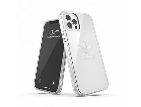 Funda para iPhone 12 ADIDAS Transparente