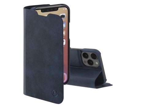 Funda Folio para iPhone 13 Pro HAMA Azul