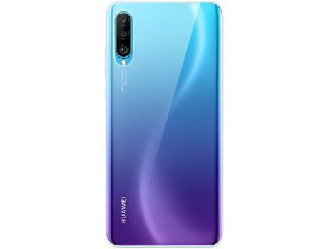 Funda para Huawei P30 Lite BIG BEN Piel Sintética Transparente