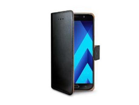 Funda Folio para Samsung CELLY Negro