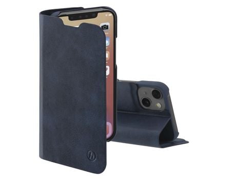 Funda Folio para iPhone 13 HAMA Azul