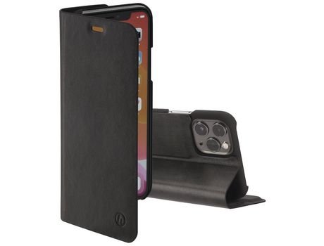 Funda Folio para iPhone 12 Pro Max HAMA Piel Negro