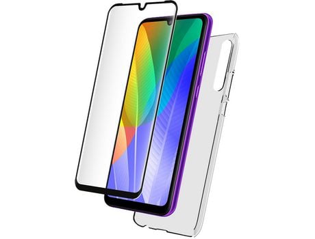 Funda para Huawei BIGBEN CONNECTED Transparente