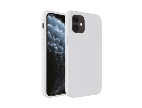 Funda para iPhone 12/12 Mini VIVANCO Gris