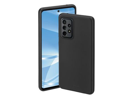 Funda para Samsung Galaxy A53 5G HAMA Piel Sintética Negro