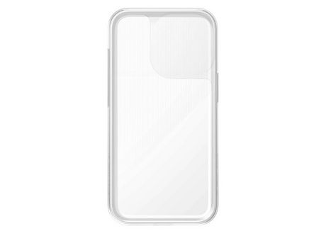 Funda para iPhone 13 Pro QUAD LOCK Piel Sintética Transparente