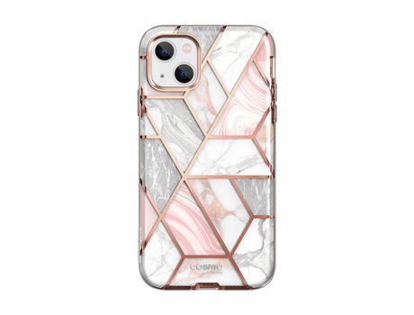 Funda para iPhone 14/6 I-BLASON Rosa