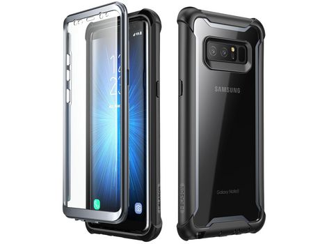 Funda para Samsung Galaxy Note I-BLASON Negro