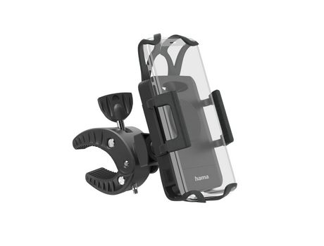 Soporte Strong Pasivo Teléfono Móvil HAMA Negro