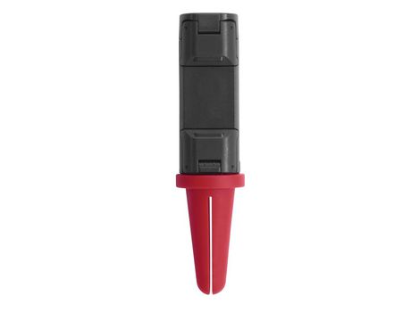 Soporte Bottle Pod Fun Pasivo Teléfono Móvil HAMA Rojo