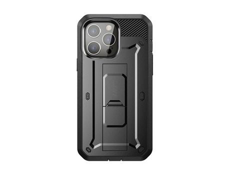 Funda para iPhone 13 Pro Max/6 SUPCASE Negro