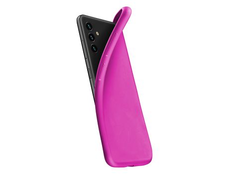 Funda para Samsung CELLULARLINE Rosa