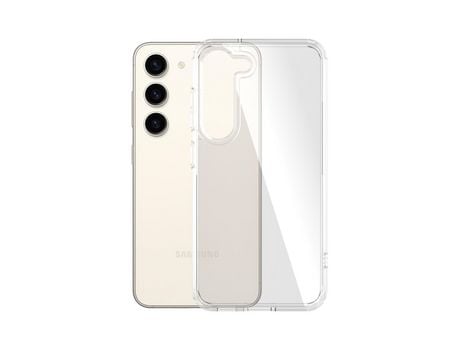 Funda para Samsung Galaxy S23+ PANZERGLASS Transparente