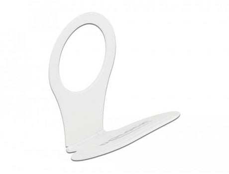 Soporte Pasivo Teléfono Móvil DELOCK Blanco