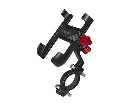 Soporte Pasivo Teléfono Móvil LOGILINK Rojo