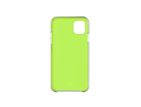 Funda para iPhone 11 CELLY Amarillo