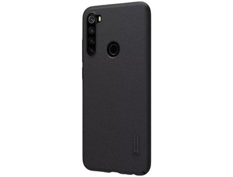 Funda para Xiaomi Redmi Note 8 NILLKIN Negro