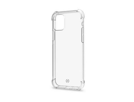 Funda para iPhone 11 Pro Max CELLY Transparente