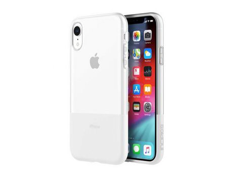 Funda para iPhone XR INCIPIO Polímero Transparente
