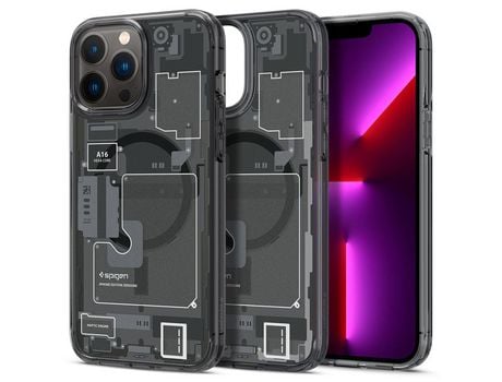 Funda para iPhone 13 Pro Max SPIGEN Gris