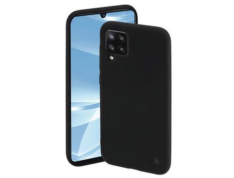 Funda para Samsung Galaxy A42 5G HAMA Piel Sintética Negro