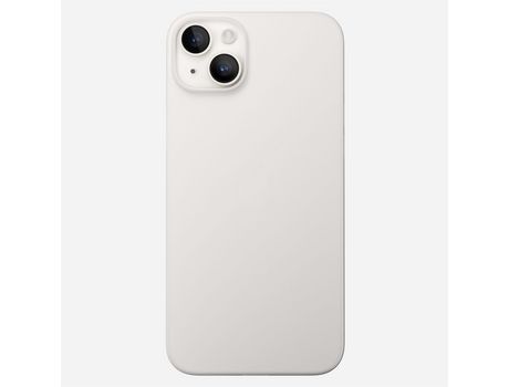 Funda para iPhone 14 Plus NOMAD Plástico Blanco