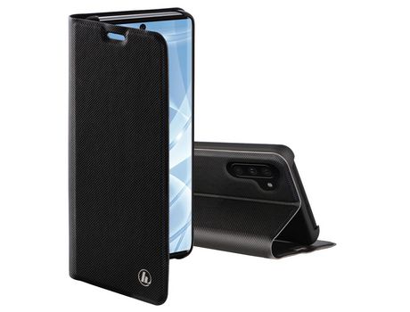 Funda Folio para Samsung Galaxy Note HAMA Piel Sintética Negro