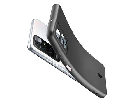 Funda para Xiaomi Redmi 10 CELLULARLINE Negro