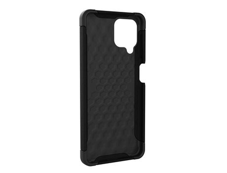 Funda para Samsung URBAN ARMOR GEAR Piel Sintética Negro