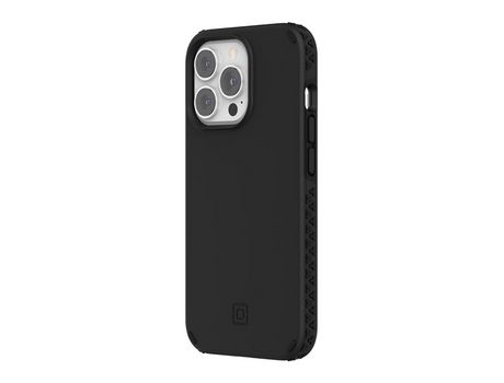 Funda para iPhone 13 Pro INCIPIO Plástico Negro