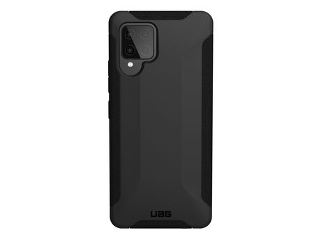 Funda para Samsung Galaxy A42 5G URBAN ARMOR GEAR Piel Sintética Negro