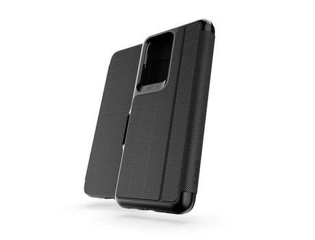 Funda Folio para Samsung Galaxy S20 Ultra GEAR4 Negro